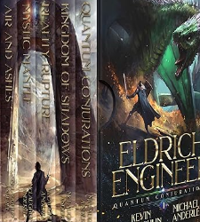 Eldrich Engineer (Complete Series)