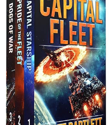 Capital Fleet (Books 1-3)