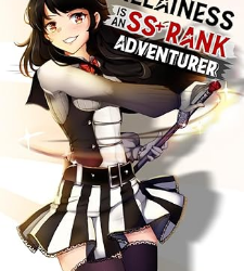 The Villainess Is an SS+ Rank Adventurer