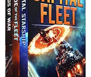 Capital Fleet (Complete Series)