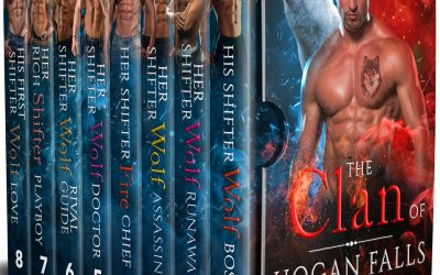 The Clan of Hogan Falls (Boxed Set)