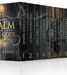 The Realm of False Gods (Complete Series)