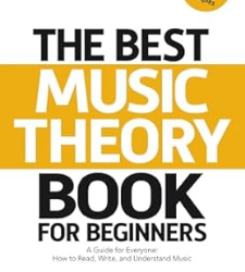 The Best Music Theory Book for Beginners