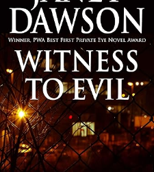 Witness to Evil