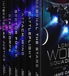 Lone Wolf Squadron (Complete Series)