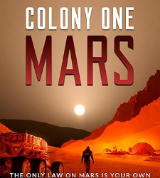 Colony One Mars