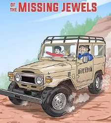 The Mystery of the Missing Jewels