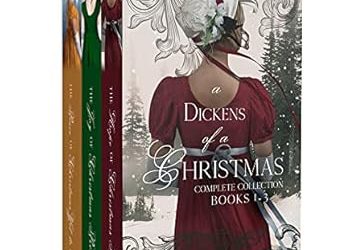 A Dickens of a Christmas Complete Collection (Books 1–3)