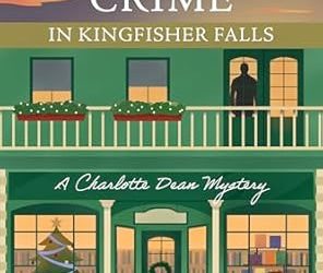 Christmas Crime in Kingfisher Falls