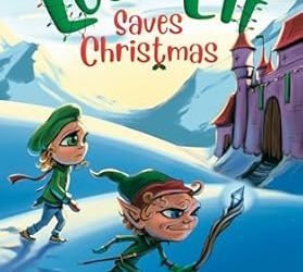 Leo the Elf Saves Christmas