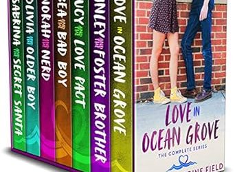 Love in Ocean Grove (Complete Series)