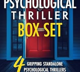 Psychological Thriller (Boxed Set)