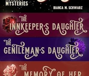 The Gentleman Spy Regency Mysteries (Complete Box Set)