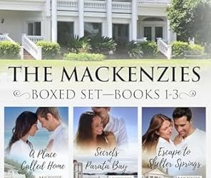 The Mackenzies (Books 1–3)