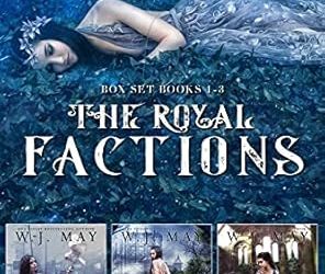 The Royal Factions (Books 1–3)