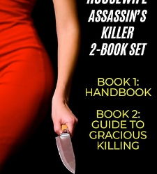 The Housewife Assassin’s Killer (2-Book Set)