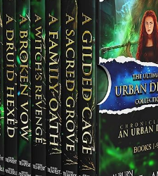 The Ultimate Urban Druid Collection