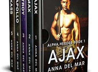 Alpha Heroes (Books 1–5)