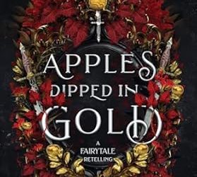 Apples Dipped in Gold