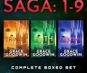 Ascension Saga (Complete Series)