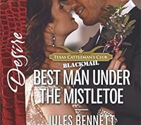 Best Man Under the Mistletoe