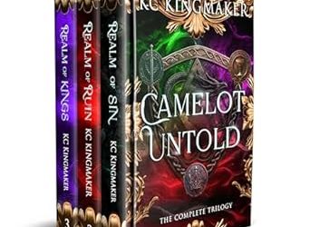 Camelot Untold (Complete Trilogy)