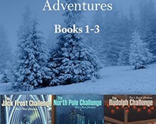 Flea’s Christmas Adventures (Books 1–3)