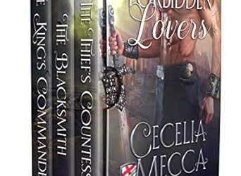 Forbidden Lovers Box Set