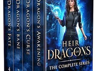 Heir of Dragons (Complete Series)