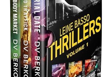 Leine Basso Thrillers (Volume 1)