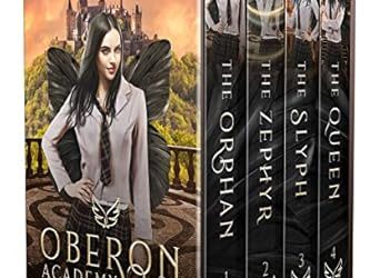 Oberon Academy (Complete Series)