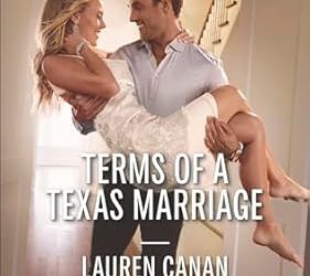 Terms of a Texas Marriage