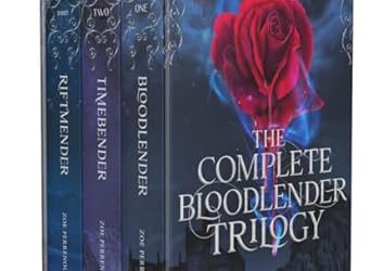 The Complete Bloodlender Trilogy