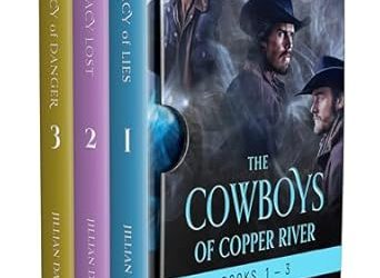 The Cowboys of Copper River (Books 1–3)