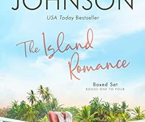 The Island Romance Boxed Set (Books 1–4)