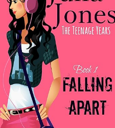 Julia Jones: the Teenage Years