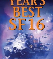 Year’s Best Sf 16