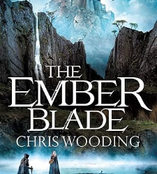 The Ember Blade