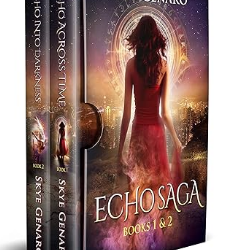 The Echo Saga (Books 1-2)