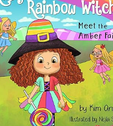 Ruby the Rainbow Witch