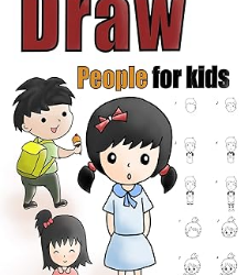 How to Draw People for Kids