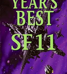 Year’s Best SF 11