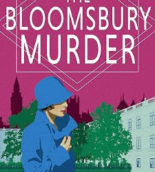 The Bloomsbury Murder