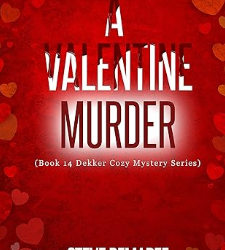 A Valentine Murder