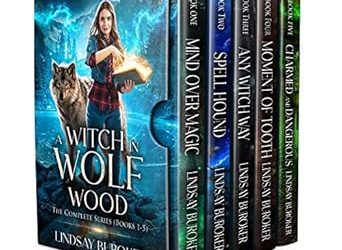 A Witch in Wolf Wood (Complete Series)