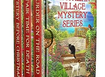 An Italian Village Mystery Series (Books 1–3)