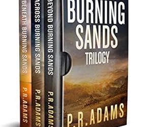 Burning Sands Trilogy