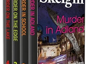 Detective Inspector Skelgill Investigates (Books 1–4)