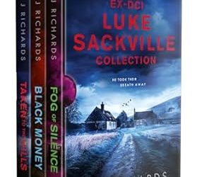 Ex-DCI Luke Sackville Collection (Books 1–3)