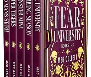 Fear University (Books 1–5)